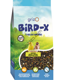 Семена за покълване за Канари, Папагали и други Птици 1 кг. - BIRD-X Germination Seeds